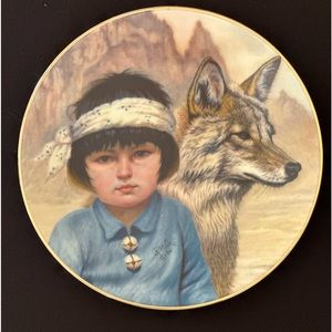 Vague Shadows - Peaceful Comrades - Artist Gregory Perillo - 1986